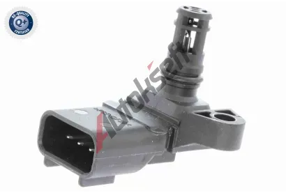 VEMO Senzor tlaku sacho potrub Q+, original equipment manufacturer quality VEM V25-72-0183, V25-72-0183