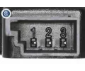 VEMO Senzor det Q+, original equipment manufacturer quality VEM V25-72-0316, V25-72-0316
