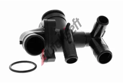 VEMO Pouzdro termostatu EXPERT KITS + VEM V25-99-0008, V25-99-0008