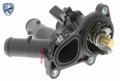 VEMO Pouzdro termostatu EXPERT KITS + VEM V25-99-1727, V25-99-1727
