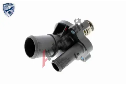 VEMO Pouzdro termostatu EXPERT KITS + VEM V25-99-1737, V25-99-1737