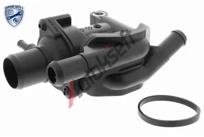 VEMO Pouzdro termostatu EXPERT KITS + VEM V25-99-1746, V25-99-1746