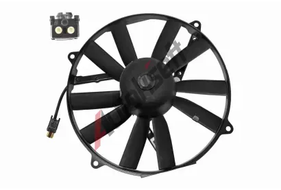 VEMO V�tr�k chlazen� motoru Original VEMO Quality VEM V30-02-1606-1, V30-02-1606-1