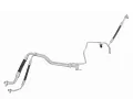 VEMO Vysokotlak� / n�zkotlak� veden� klimatizace Original VEMO Quality&nbsp;&dash;&nbsp;VEM V30-20-0058