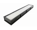 Filtr vzduchu v interiru VEMO ‐ VEM V30-30-1020