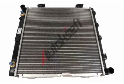 VEMO Chladi� vody Original VEMO Quality VEM V30-60-1306, V30-60-1306