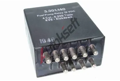 VEMO Relé palivového čerpadla VEM V30-71-0025, V30-71-0025 VEMO Relé palivového čerpadla VEM V30-71-0025, V30-71-0025