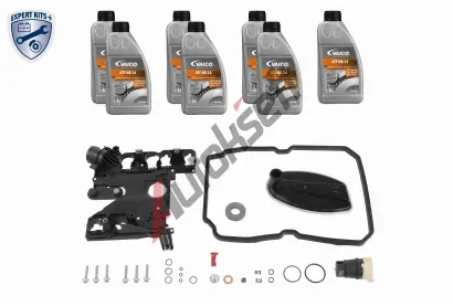 VEMO Sada na opravy, Mechatronik (automatick pevodovka) EXPERT KITS + VEM V30-86-0005-XXL, V30-86-0005-XXL