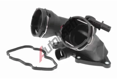 VEMO Pouzdro termostatu EXPERT KITS + VEM V30-99-0006, V30-99-0006