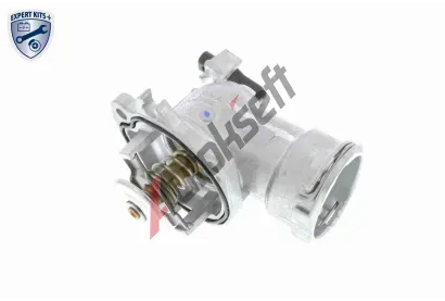 VEMO Pouzdro termostatu EXPERT KITS + VEM V30-99-0190, V30-99-0190