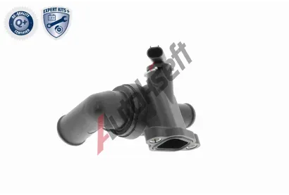VEMO Pouzdro termostatu EXPERT KITS + VEM V30-99-0195, V30-99-0195