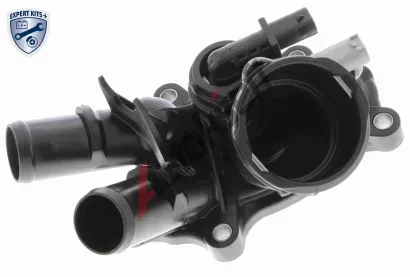 VEMO Pouzdro termostatu Q+, original equipment manufacturer quality MADE IN GERMANY VEM V30-99-2270, V30-99-2270