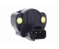 Senzor polohy krtic klapky VEMO ‐ VEM V33-72-0105