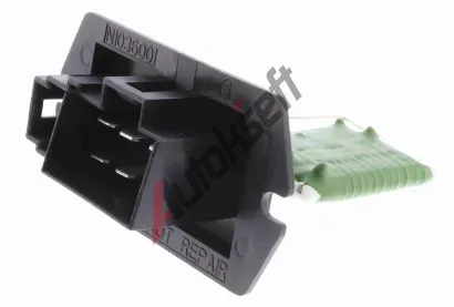 VEMO Regulace vnitn ventilace Original VEMO Quality VEM V33-79-0002, V33-79-0002