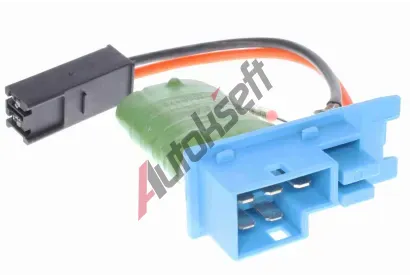 VEMO Regulace vnitřní ventilace VEM V40-03-1113, V40-03-1113 VEMO Regulace vnitřní ventilace VEM V40-03-1113, V40-03-1113