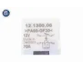 VEMO Rel palivovho erpadla Q+, original equipment manufacturer quality MADE IN GERMANY VEM V40-71-0005, V40-71-0005