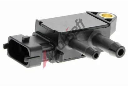 VEMO Senzor tlaku vfukovch plyn Q+, original equipment manufacturer quality VEM V40-72-0027, V40-72-0027