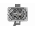VEMO idlo teploty vfukovch plyn Original VEMO Quality VEM V40-72-0296, V40-72-0296