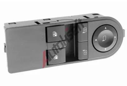 VEMO Spna zvedacho zazen okna Original VEMO Quality VEM V40-73-0077, V40-73-0077