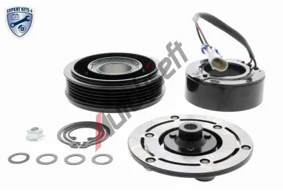 VEMO Elektromagnetick spojka kompresoru klimatizace VEM V40-77-1002, V40-77-1002