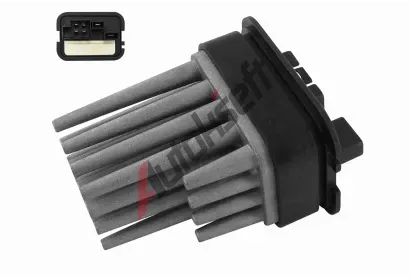 VEMO Regulace vnitn ventilace VEM V40-79-0001-1, V40-79-0001-1