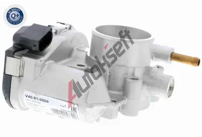 VEMO Hrdlo krtc klapky Q+, original equipment manufacturer quality VEM V40-81-0004, V40-81-0004