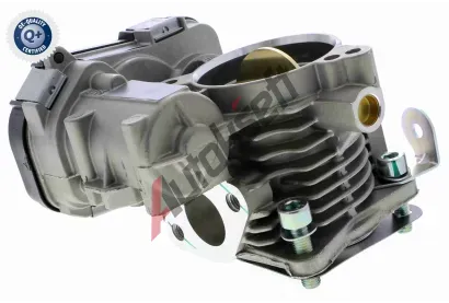 VEMO Hrdlo škrtící klapky Q+, original equipment manufacturer quality VEM V40-81-0021, V40-81-0021  VEMO Hrdlo škrtící klapky Q+, original equipment manufacturer quality VEM V40-81-0021, V40-81-0021