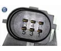 VEMO Hrdlo škrtící klapky Q+, original equipment manufacturer quality VEM V40-81-0021, V40-81-0021