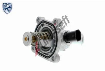 VEMO Pouzdro termostatu EXPERT KITS + VEM V40-99-0031, V40-99-0031