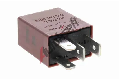VEMO Rel pracovn proudu Original VEMO Quality VEM V46-71-0004, V46-71-0004