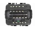 VEMO Spna zvedacho zazen okna Original VEMO Quality VEM V46-73-0038, V46-73-0038