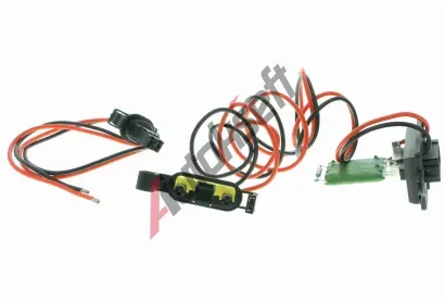 VEMO Pedadn odpor elektromotoru ventiltoru chladie VEM V46-79-0014, V46-79-0014