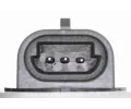 VEMO Hrdlo škrtící klapky Original VEMO Quality VEM V46-81-0009, V46-81-0009