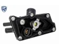 VEMO Pouzdro termostatu EXPERT KITS + VEM V46-99-0015, V46-99-0015