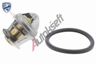 VEMO Termostat chladiva EXPERT KITS + VEM V46-99-1387, V46-99-1387