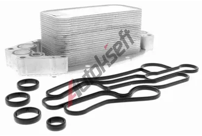 VEMO Chladič oleje Green Mobility Parts VEM V48-60-0018, V48-60-0018 VEMO Chladič oleje Green Mobility Parts VEM V48-60-0018, V48-60-0018