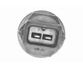 VEMO Senzor teploty chladic� kapaliny Original VEMO Quality VEM V48-72-0003, V48-72-0003