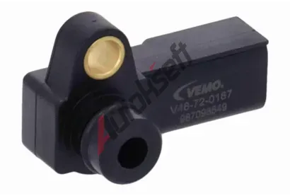 VEMO Senzor tlaku sacho potrub Green Mobility Parts VEM V48-72-0167, V48-72-0167