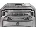 VEMO Regulace vnitn ventilace Original VEMO Quality VEM V48-79-0007, V48-79-0007