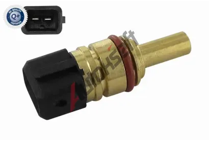 VEMO Snma teploty paliva Q+, original equipment manufacturer quality VEM V52-72-0123, V52-72-0123