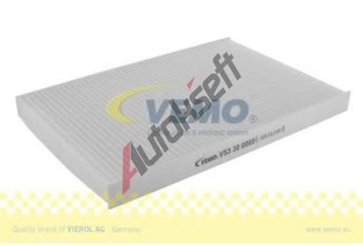 VEMO Filtr vzduchu v interiru VEM V53-30-0005, V53-30-0005