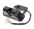 VEMO Z�mek v�klopn�ch zadn�ch dve�� Green Mobility Parts VEM V53-85-0004, V53-85-0004