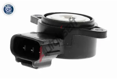 VEMO Senzor polohy krtic klapky Q+, original equipment manufacturer quality VEM V70-72-0298, V70-72-0298