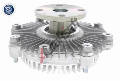 VEMO Vtrk chladie spojky Q+, original equipment manufacturer quality VEM V95-04-1001, V95-04-1001