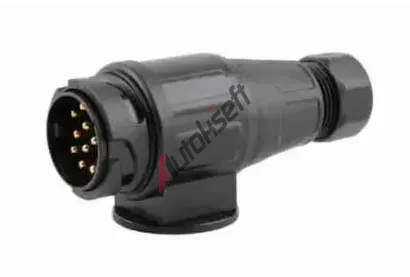 VEMO Zástrčka přívěsu VEM V98-66016, V98-66016 VEMO Zástrčka přívěsu VEM V98-66016, V98-66016