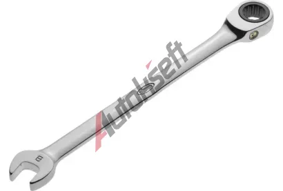 VIGOR R��na-kl�� o�ko-vidlice Ratcheting combination wrench VGR V1008, V1008