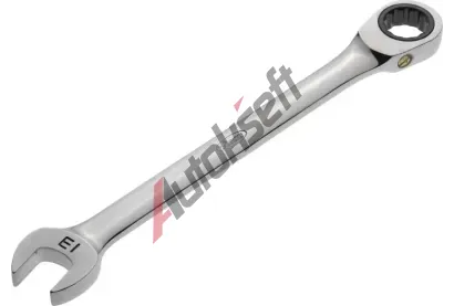 VIGOR R��na-kl�� o�ko-vidlice Ratcheting combination wrench VGR V1023, V1023