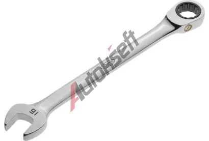 VIGOR R��na-kl�� o�ko-vidlice Ratcheting combination wrench VGR V1027, V1027