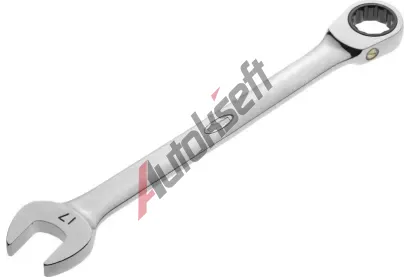 VIGOR R��na-kl�� o�ko-vidlice Ratcheting combination wrench VGR V1028, V1028