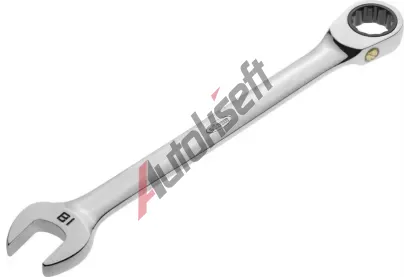 VIGOR R��na-kl�� o�ko-vidlice Ratcheting combination wrench VGR V1029, V1029